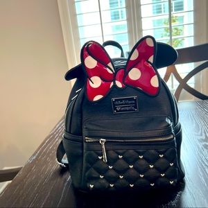 Minnie Mouse Disney Loungefly